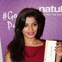 Sanchita Shetty - Naturals Launches Luxury Skin Lightening Facial In Chennai Photos | Picture 858178