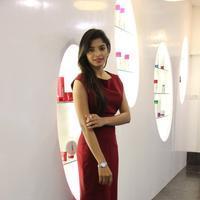 Sanchita Shetty - Naturals Launches Luxury Skin Lightening Facial In Chennai Photos | Picture 858181
