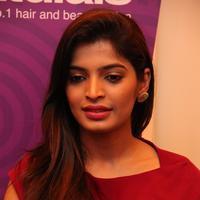 Sanchita Shetty - Naturals Launches Luxury Skin Lightening Facial In Chennai Photos | Picture 858194