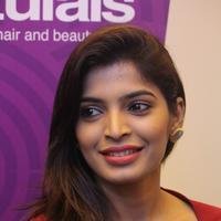 Sanchita Shetty - Naturals Launches Luxury Skin Lightening Facial In Chennai Photos | Picture 858151
