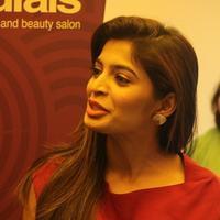 Sanchita Shetty - Naturals Launches Luxury Skin Lightening Facial In Chennai Photos | Picture 858155