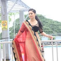 Nikesha Patel - Karaioram Movie Press Meet Photos | Picture 859876
