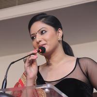 Nikesha Patel - Karaioram Movie Press Meet Photos
