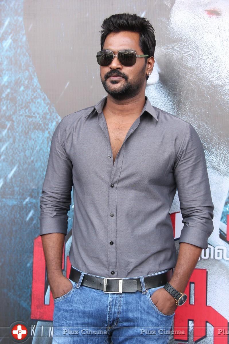 Ajay (New) - Kalai Vendhan Movie Audio Launch Photos | Picture 859819