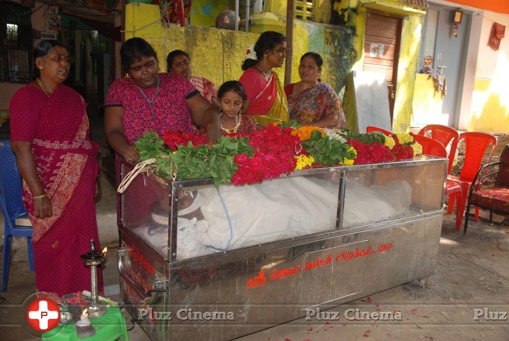Comedy Actor Mahadevan Passed Away Stills | Picture 861195