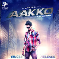 Aakko Movie New Poster | Picture 860933
