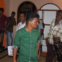 Nadu Iravu Movie Working Stills | Picture 861265