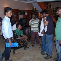 Nadu Iravu Movie Working Stills | Picture 861267