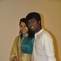 Atlee and Priya Wedding Press Meet Stills | Picture 862471