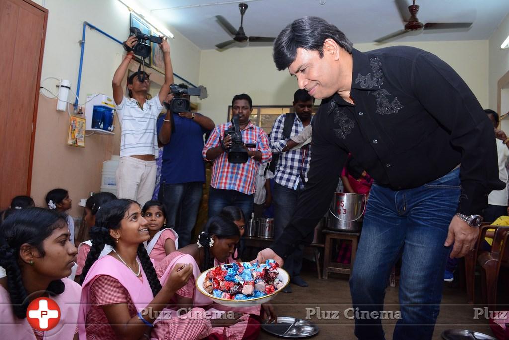 Anand Raj - Actor Anandraj Birthday Celebration Stills | Picture 865414