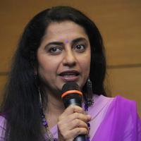 Suhasini Maniratnam - Antaram Press Meet Photos