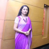 Suhasini Maniratnam - Antaram Press Meet Photos