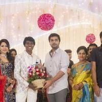 Director Atlee & Priya Wedding Reception Photos | Picture 864992