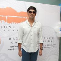 Siddharth Narayan - Karthik Subbaraj's Stone Bench Creations Launch Stills