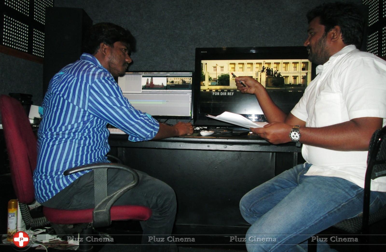 Vendru Varuvan Movie Working Stills | Picture 864939