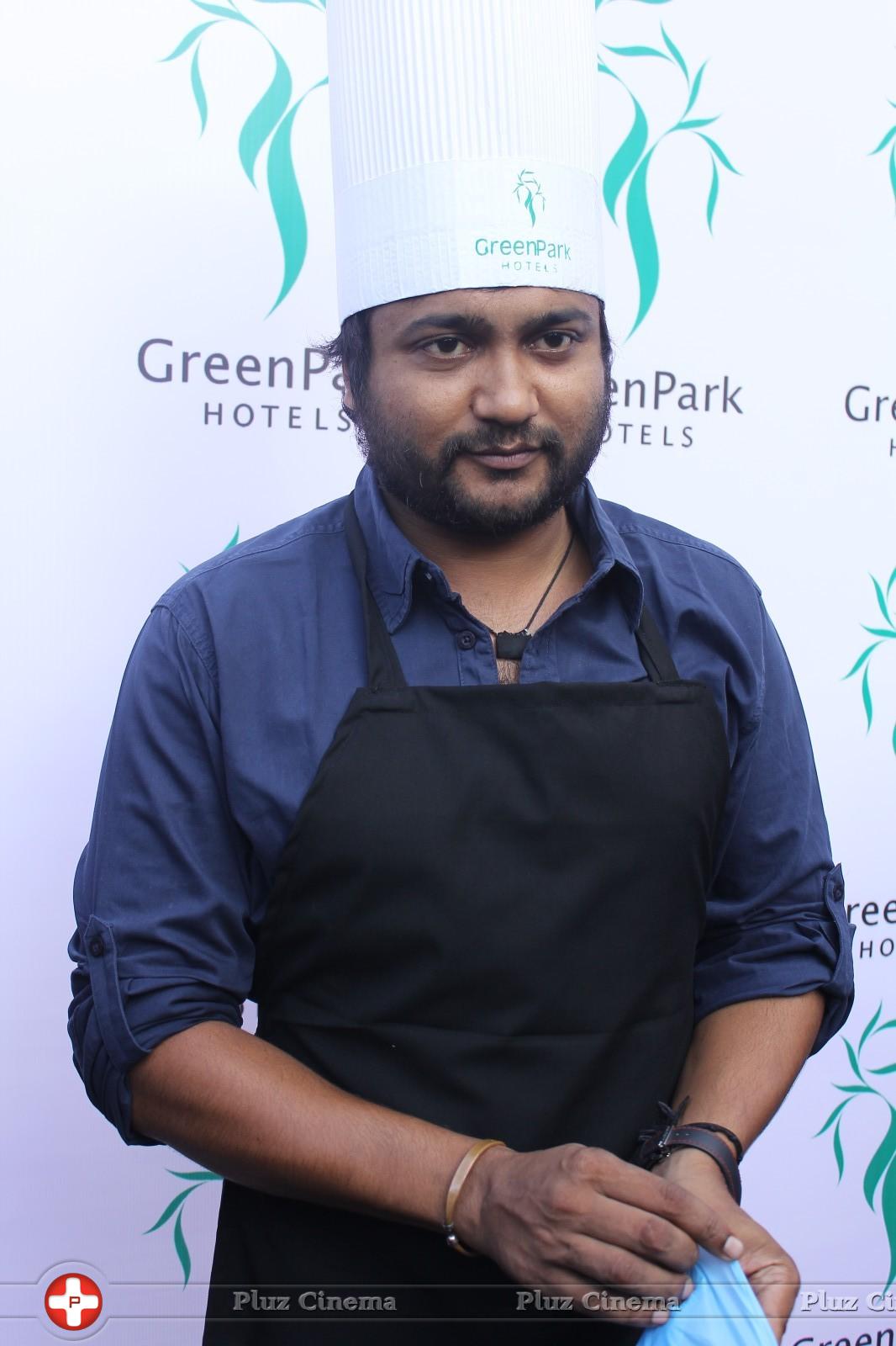 Bobby Simha - Cake Mixing Ceremony in Hotel Green Park Photos | Picture 866171