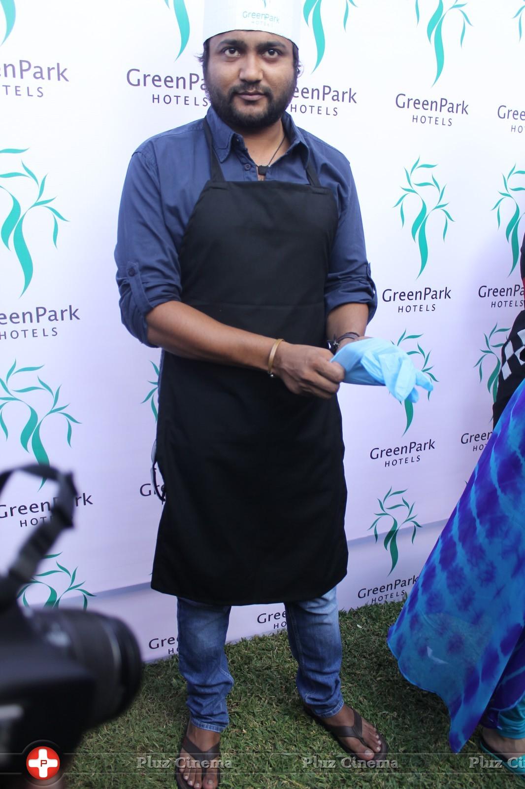 Bobby Simha - Cake Mixing Ceremony in Hotel Green Park Photos | Picture 866173