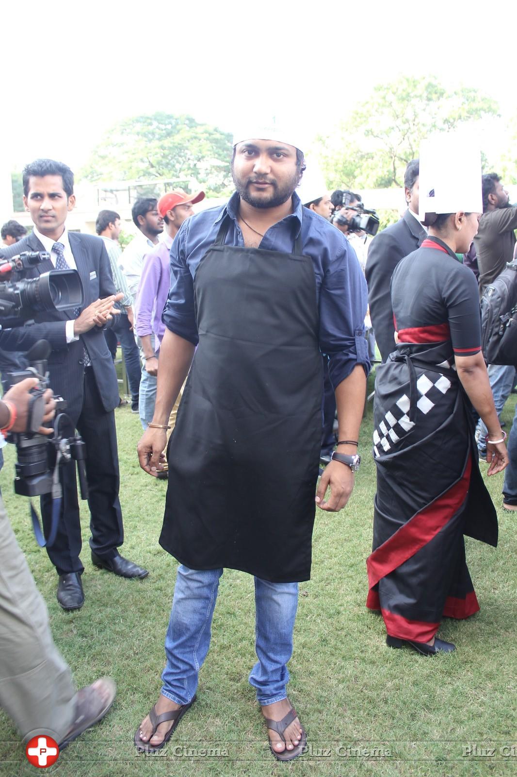 Bobby Simha - Cake Mixing Ceremony in Hotel Green Park Photos | Picture 866203