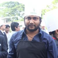 Bobby Simha - Cake Mixing Ceremony in Hotel Green Park Photos | Picture 866202