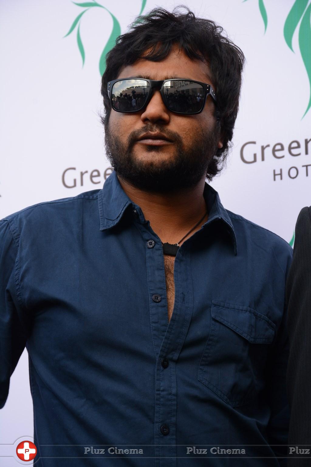 Bobby Simha - Cake Mixing Ceremony in Hotel Green Park Photos | Picture 866218