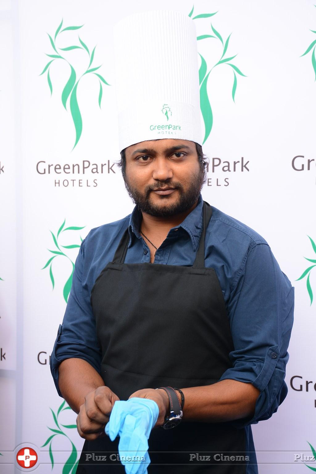 Bobby Simha - Cake Mixing Ceremony in Hotel Green Park Photos | Picture 866224