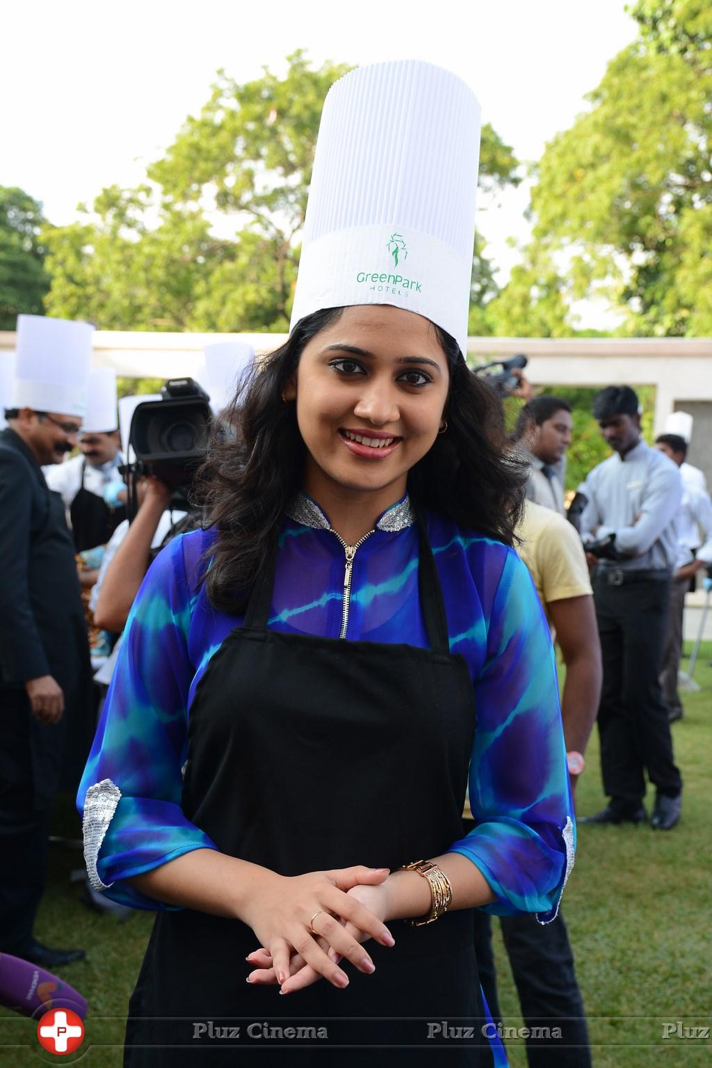 Miya George - Cake Mixing Ceremony in Hotel Green Park Photos | Picture 866260