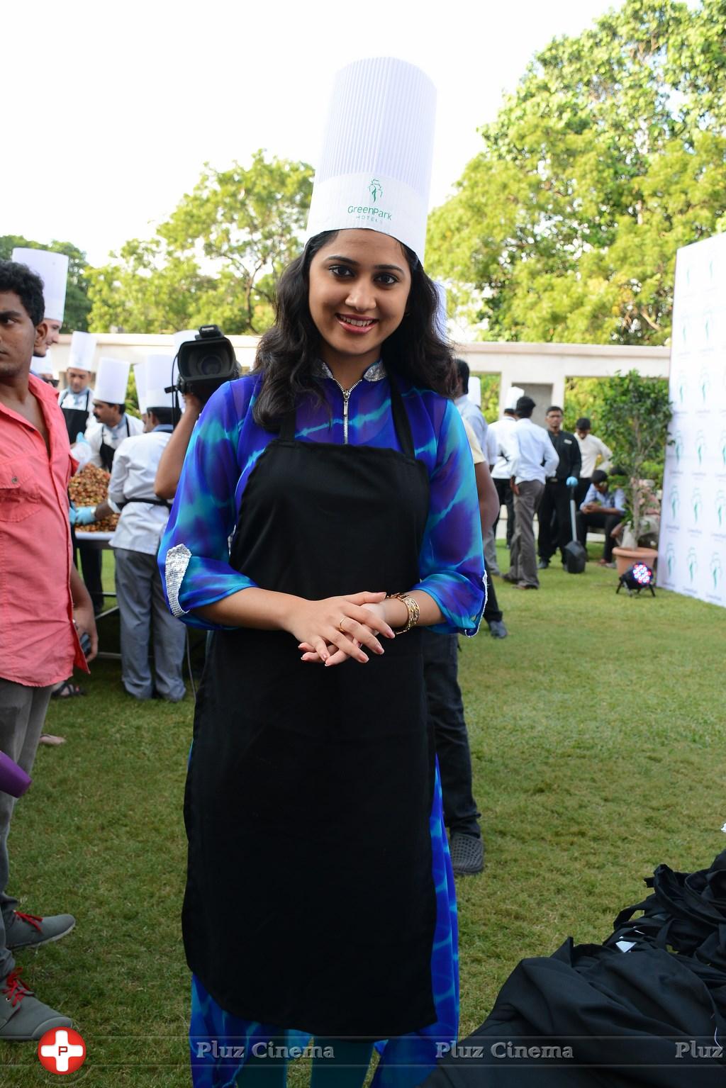 Miya George - Cake Mixing Ceremony in Hotel Green Park Photos | Picture 866261