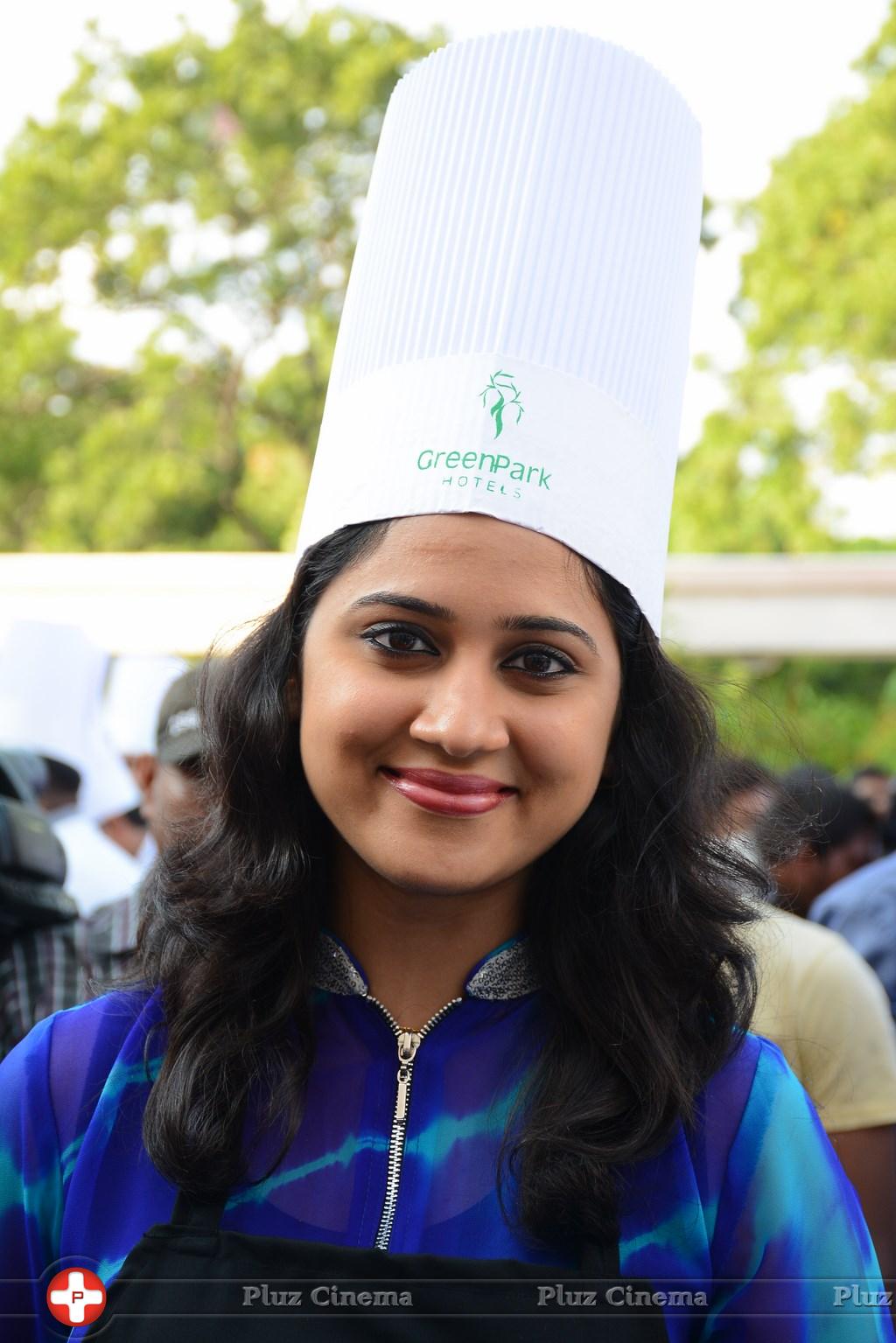 Miya George - Cake Mixing Ceremony in Hotel Green Park Photos | Picture 866262