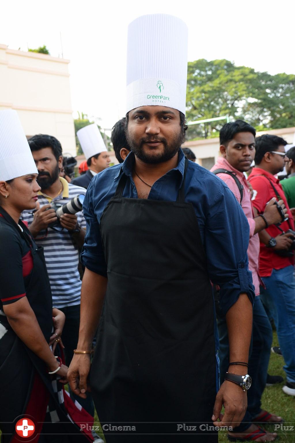 Bobby Simha - Cake Mixing Ceremony in Hotel Green Park Photos | Picture 866263