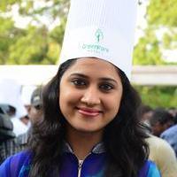 Miya George - Cake Mixing Ceremony in Hotel Green Park Photos