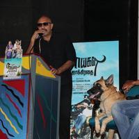 Sathyaraj - Naaigal Jakkirathai Movie Press Meet Photos