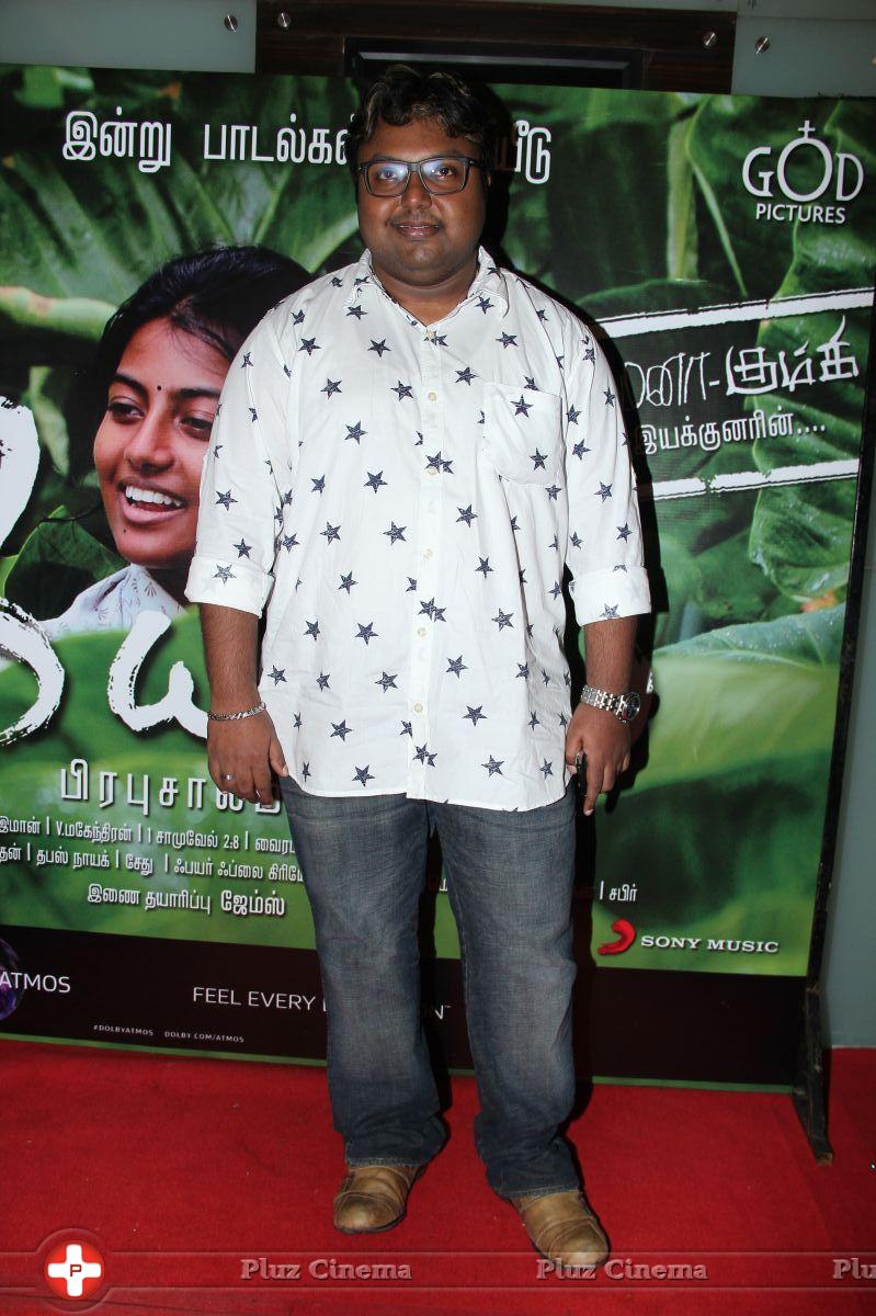 D. Imman - Kayal Movie Audio Launch Photos | Picture 868483