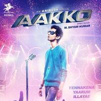 Aakko Movie Poster | Picture 873339