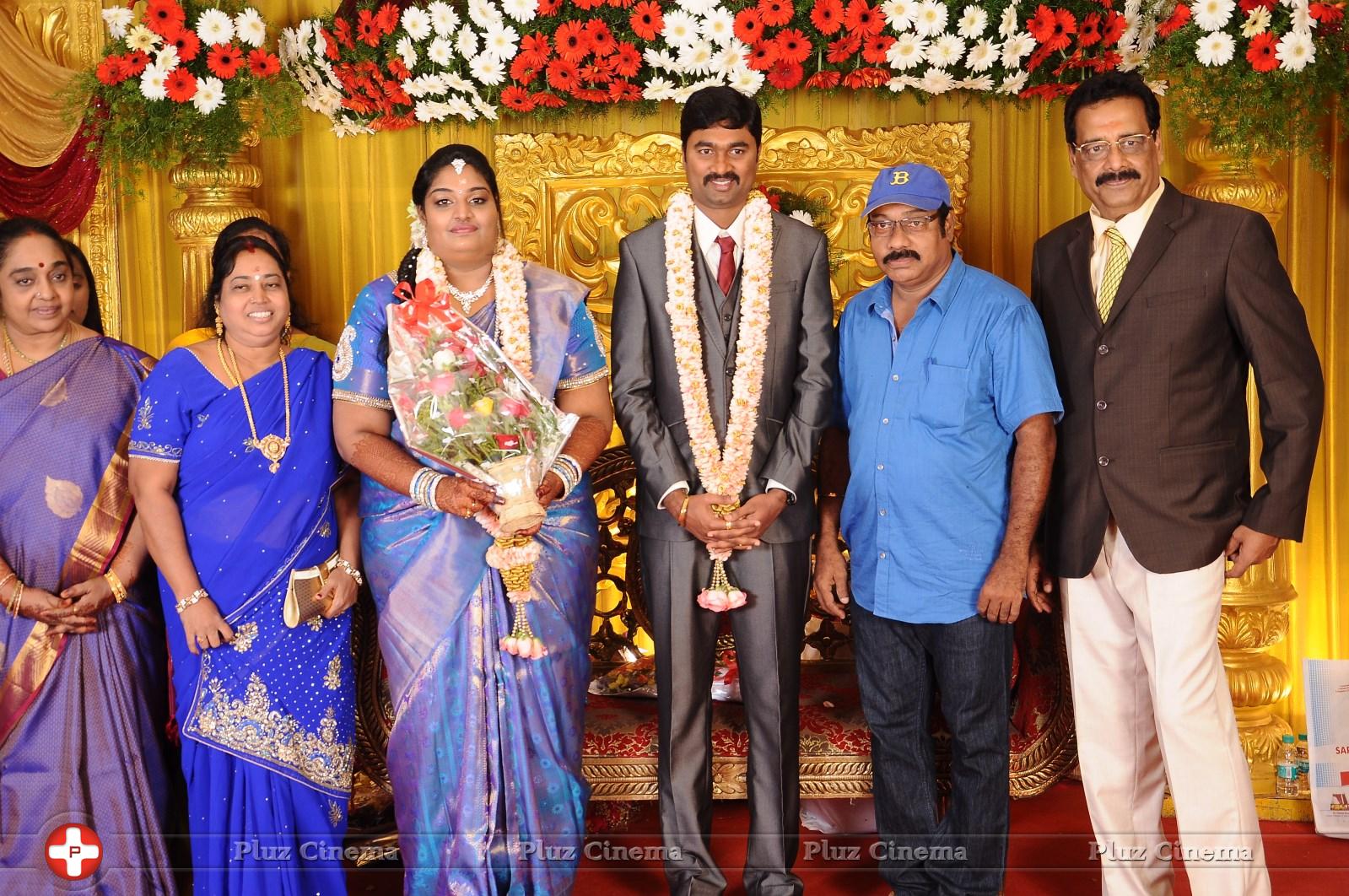 Anbalaya K Prabhakaran Daughter Wedding Stills | Picture 871546