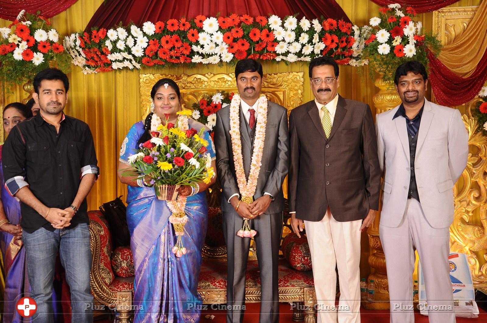 Anbalaya K Prabhakaran Daughter Wedding Stills | Picture 871557