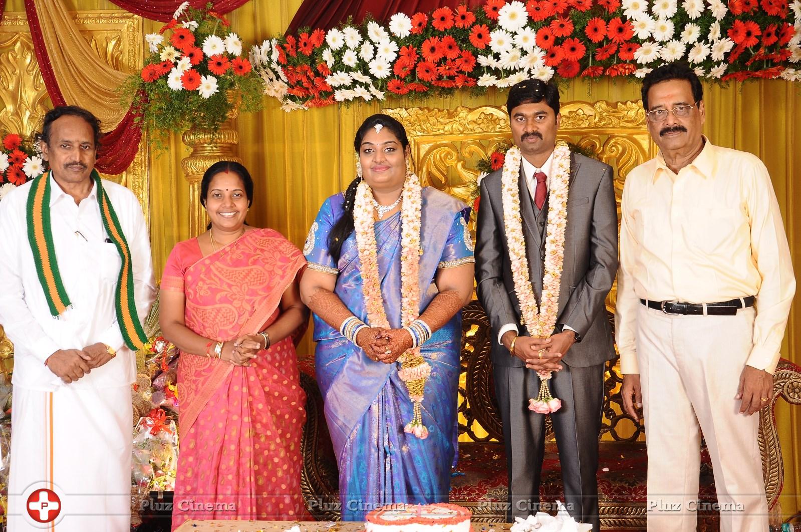 Anbalaya K Prabhakaran Daughter Wedding Stills | Picture 871562