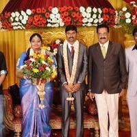 Anbalaya K Prabhakaran Daughter Wedding Stills | Picture 871557