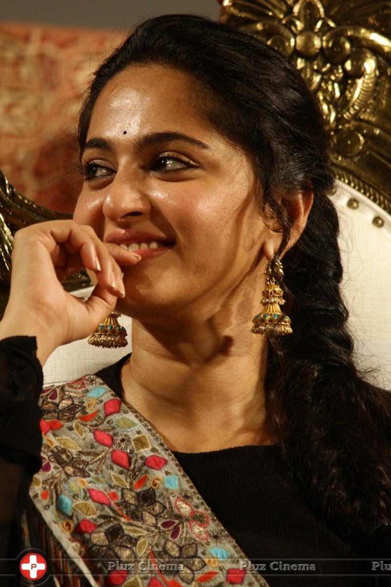 Anushka Shetty - Lingaa Movie Audio Launch Photos | Picture 870925