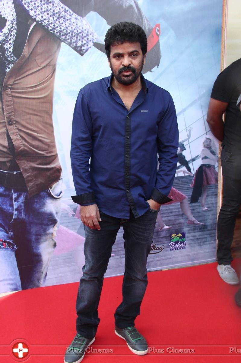 Ameer Sultan - Lingaa Movie Audio Launch Photos | Picture 870951
