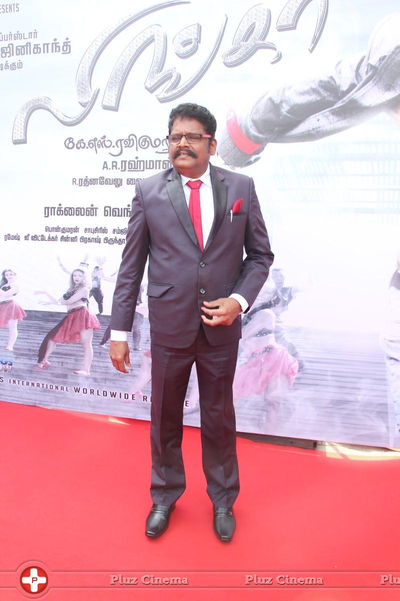 K. S. Ravikumar - Lingaa Movie Audio Launch Photos | Picture 870968