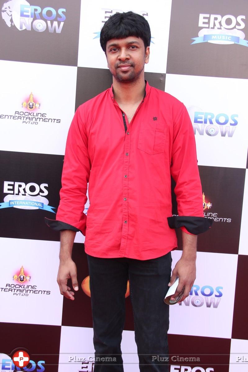 Madhan Karky - Lingaa Movie Audio Launch Photos | Picture 870983
