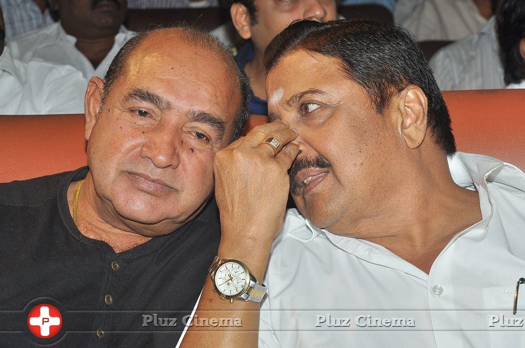 Actor SS Rajendran Condolence Meeting Photos | Picture 874601