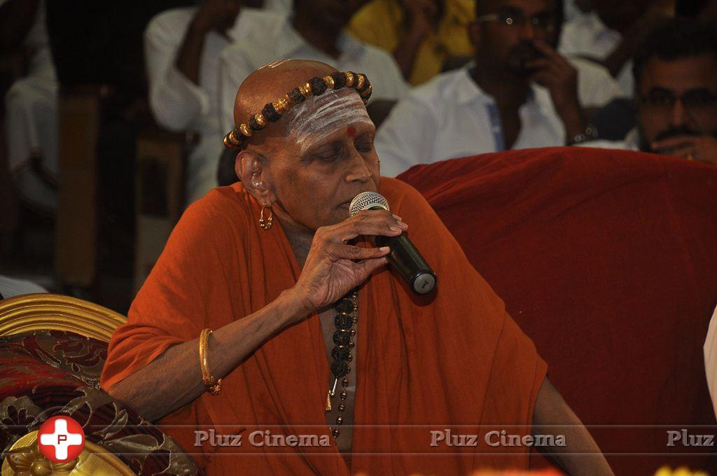 Actor SS Rajendran Condolence Meeting Photos | Picture 874607
