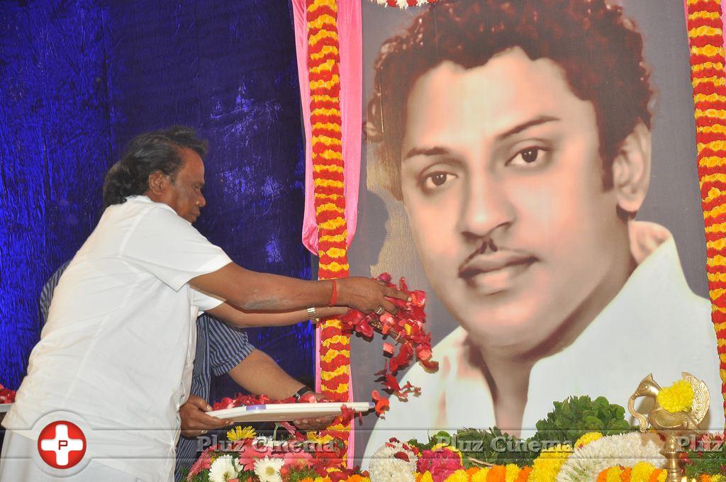 Actor SS Rajendran Condolence Meeting Photos | Picture 874613