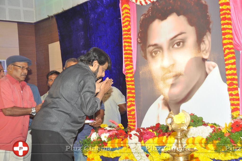 Vikraman (Director) - Actor SS Rajendran Condolence Meeting Photos | Picture 874614