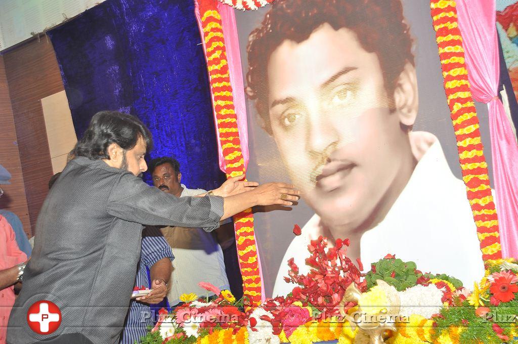 Vikraman (Director) - Actor SS Rajendran Condolence Meeting Photos | Picture 874615