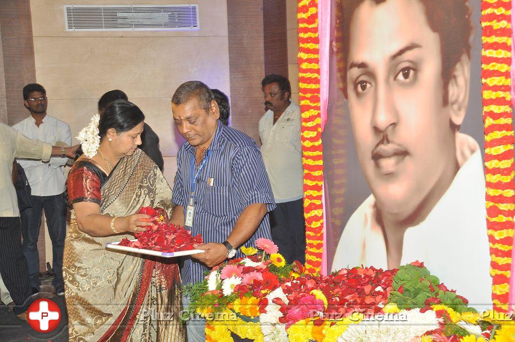 Actor SS Rajendran Condolence Meeting Photos | Picture 874617