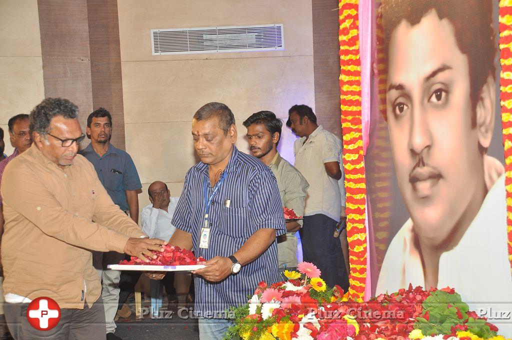 Nassar - Actor SS Rajendran Condolence Meeting Photos | Picture 874621