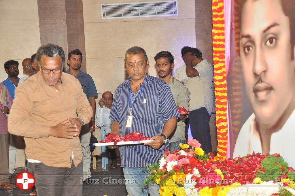 Nassar - Actor SS Rajendran Condolence Meeting Photos | Picture 874622