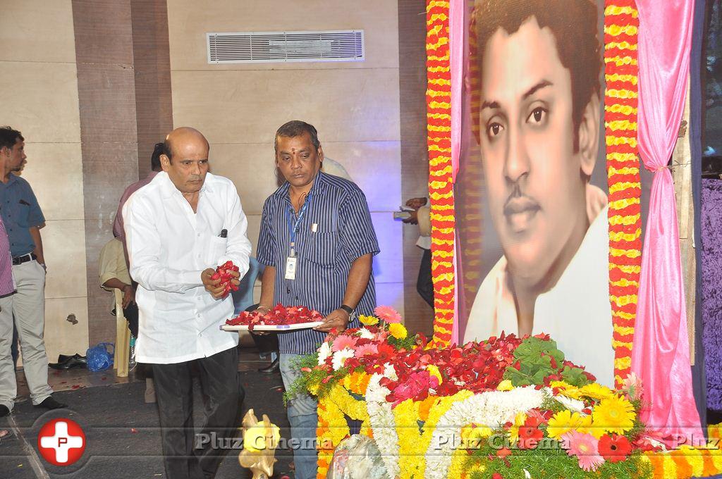 Actor SS Rajendran Condolence Meeting Photos | Picture 874623